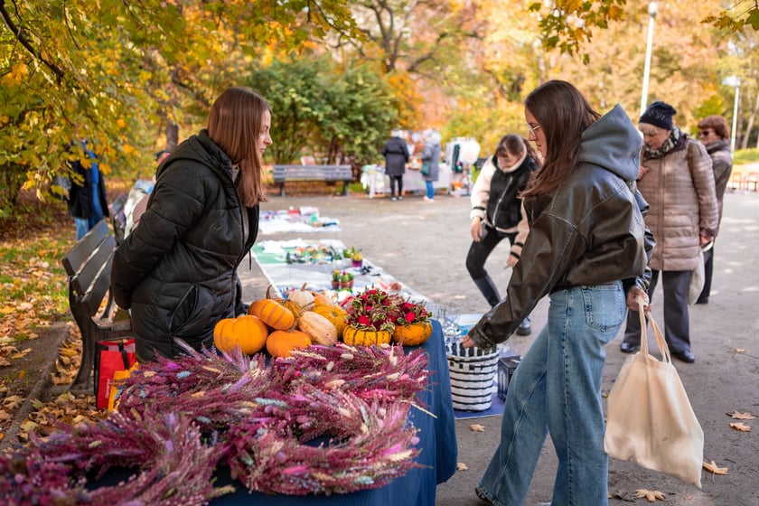 Pchli Targ w Sercu Szczepina - 19.10.2025 r.