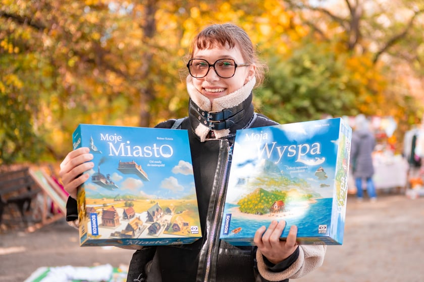 Pchli Targ w Sercu Szczepina - 19.10.2025 r.