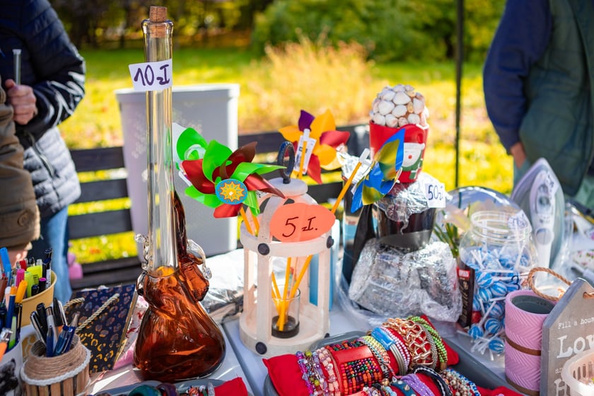 Pchli Targ w Sercu Szczepina - 19.10.2025 r.