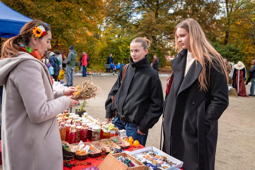 Pchli Targ w Sercu Szczepina - 19.10.2025 r.