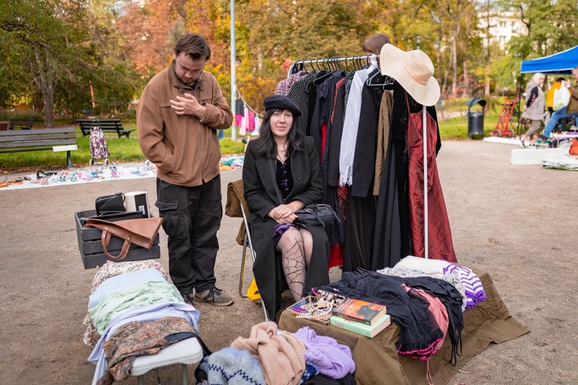 Pchli Targ w Sercu Szczepina - 19.10.2025 r.