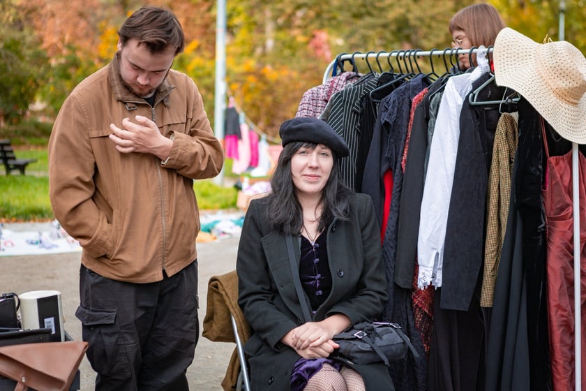 Pchli Targ w Sercu Szczepina - 19.10.2025 r.