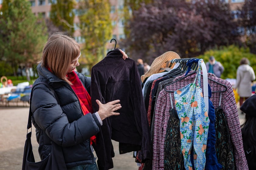 Pchli Targ w Sercu Szczepina - 19.10.2025 r.