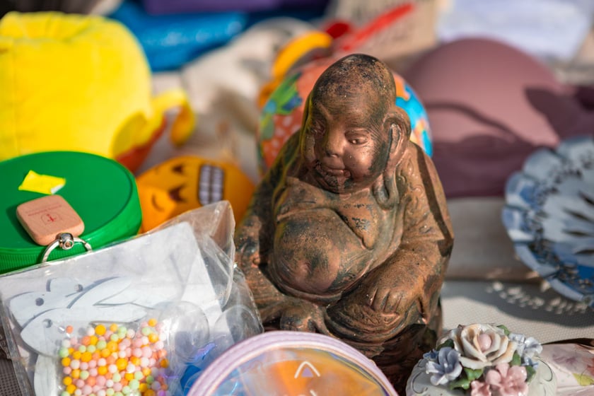 Pchli Targ w Sercu Szczepina - 19.10.2025 r.