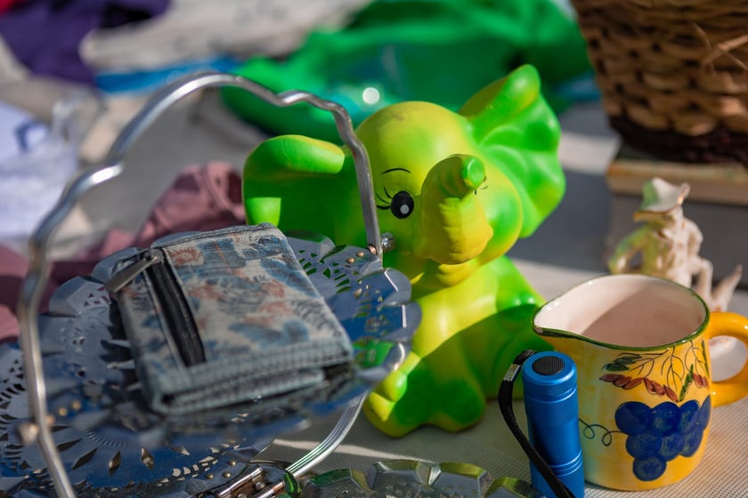 Pchli Targ w Sercu Szczepina - 19.10.2025 r.