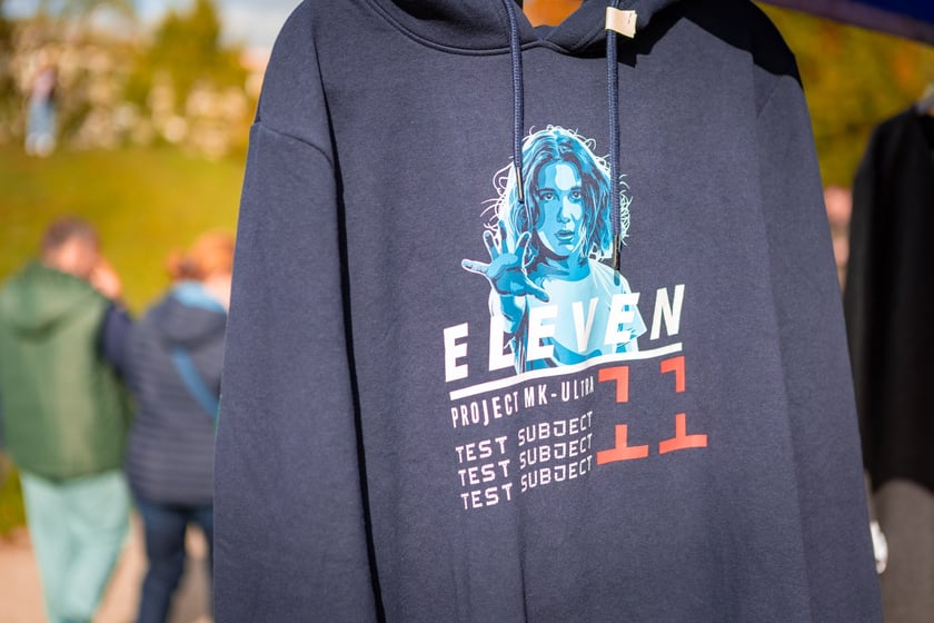 Pchli Targ w Sercu Szczepina - 19.10.2025 r.