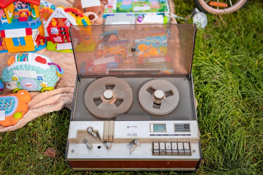 Pchli Targ w Sercu Szczepina - 19.10.2025 r.