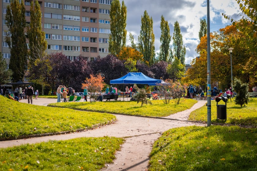 Pchli Targ w Sercu Szczepina - 19.10.2025 r.