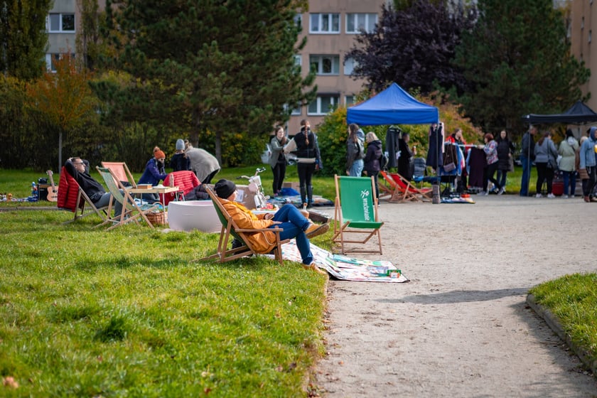 Pchli Targ w Sercu Szczepina - 19.10.2025 r.