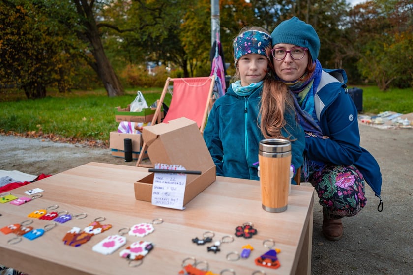 Pchli Targ w Sercu Szczepina - 19.10.2025 r.