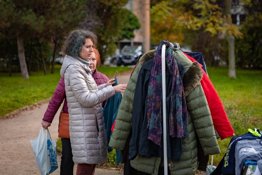 Pchli Targ w Sercu Szczepina - 19.10.2025 r.