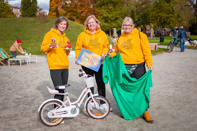 Pchli Targ w Sercu Szczepina - 19.10.2025 r.