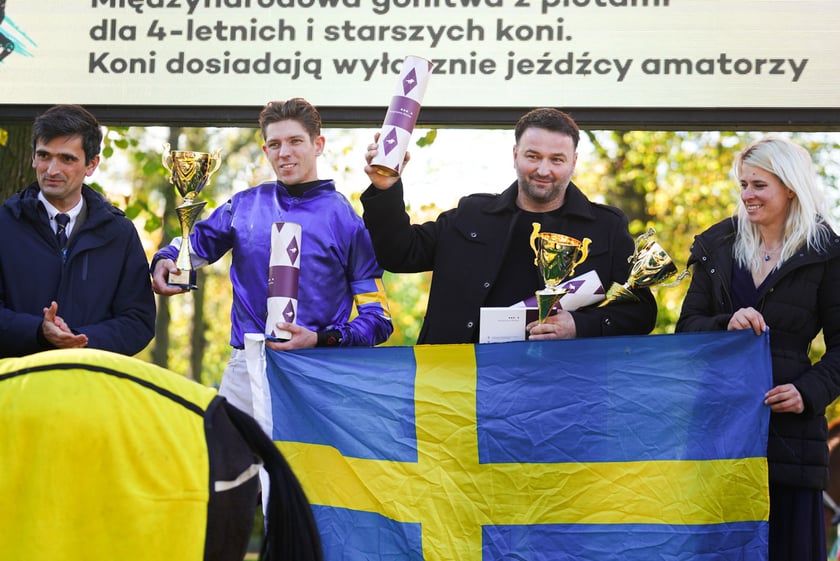 11. dzień wyścigowy: Crystal Cup i Święto Województwa Dolnośląskiego na Wrocławskim Torze Wyścigów Konnych Partynice