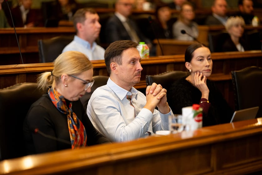 Sesja Rady Miejskiej Wrocławia, 20.10.2025