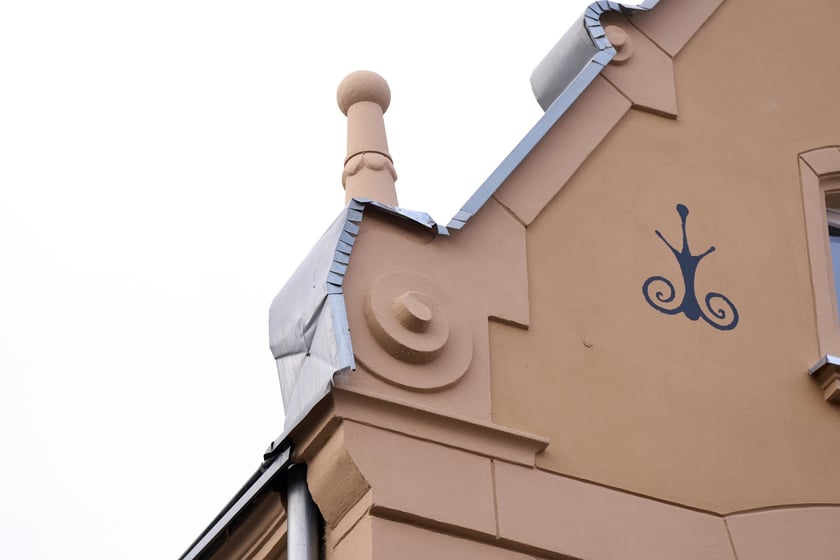 Kamienica Średzka 25 po remoncie, październik 2025