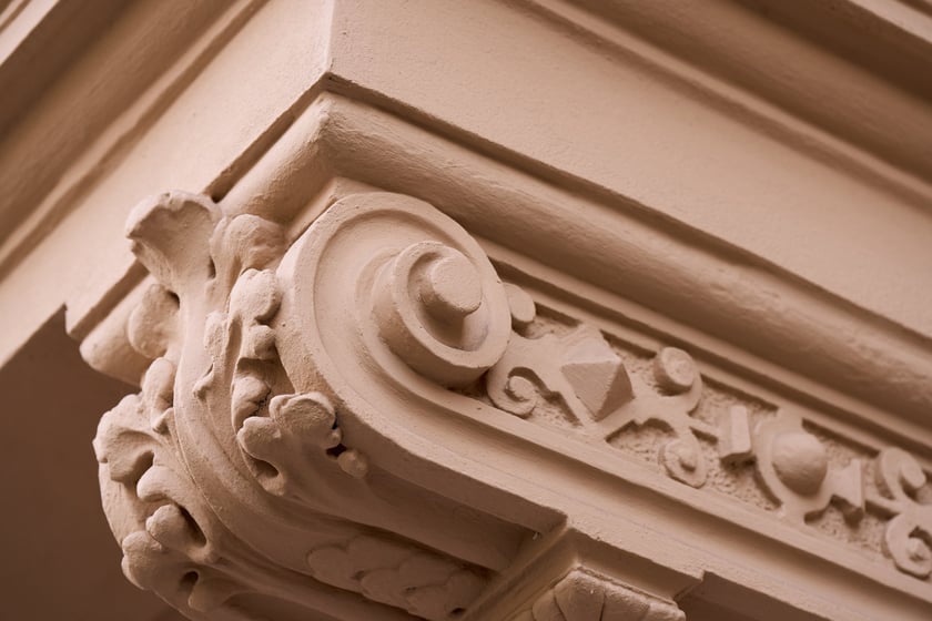 Kamienica Średzka 25 po remoncie, październik 2025