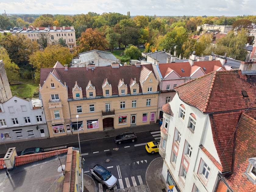 Kamienica Średzka 25 po remoncie, październik 2025