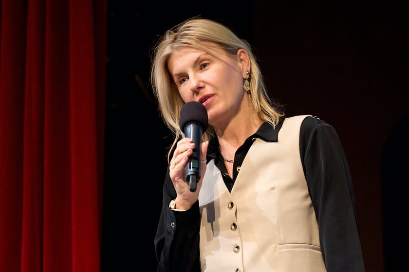 Uroczystość 30-lecia programu wczesnego wykrywania raka piersi we Wrocławiu