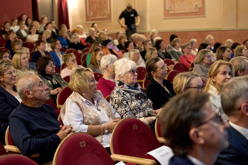 Uroczystość 30-lecia programu wczesnego wykrywania raka piersi we Wrocławiu