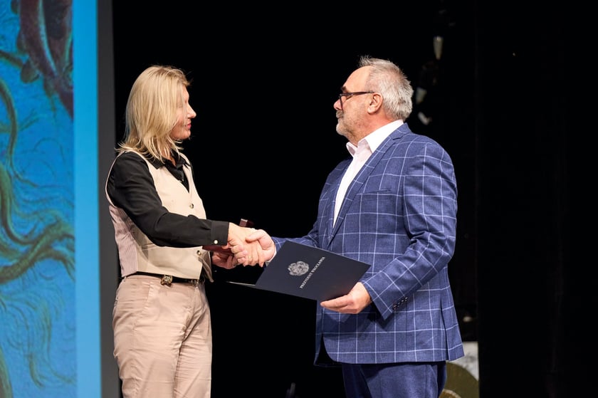 Uroczystość 30-lecia programu wczesnego wykrywania raka piersi we Wrocławiu