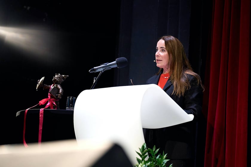 Uroczystość 30-lecia programu wczesnego wykrywania raka piersi we Wrocławiu