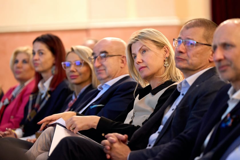 Uroczystość 30-lecia programu wczesnego wykrywania raka piersi we Wrocławiu