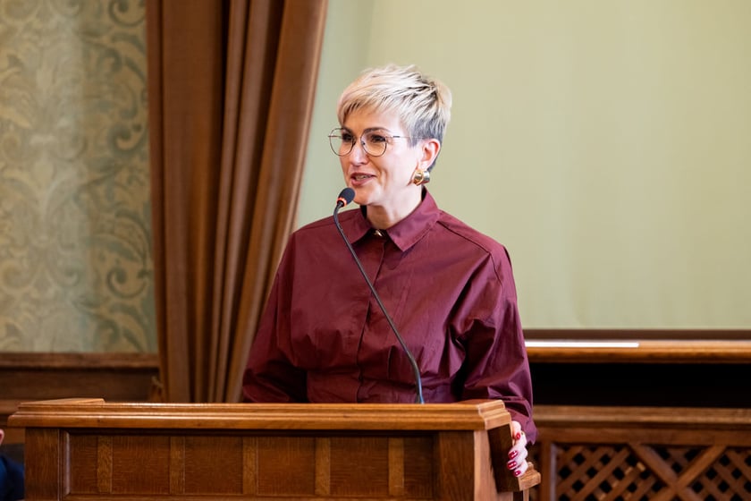 Sesja Rady Miejskiej Wrocławia, 20.10.2025