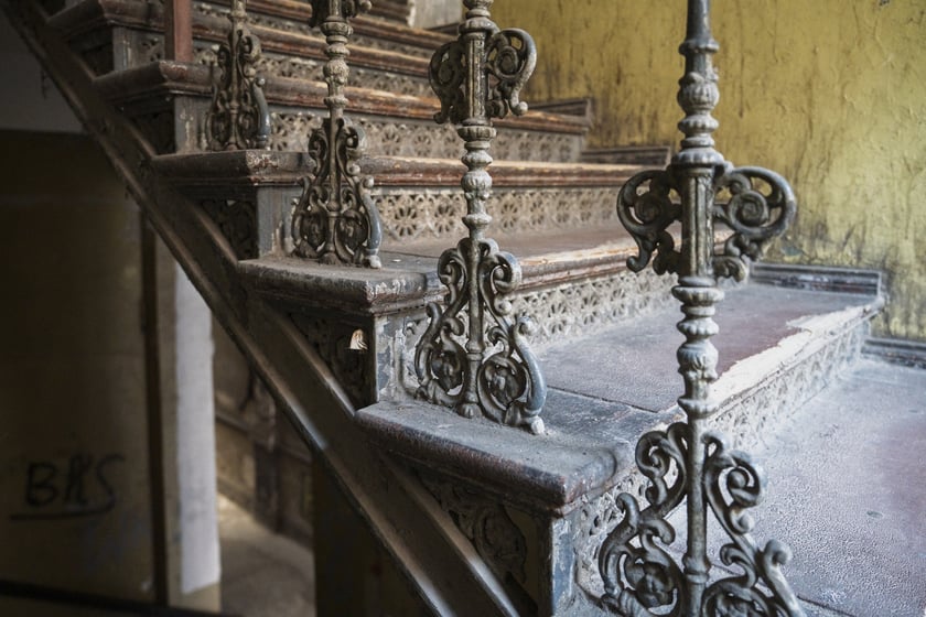 Kamienice przy Rejtana do remontu