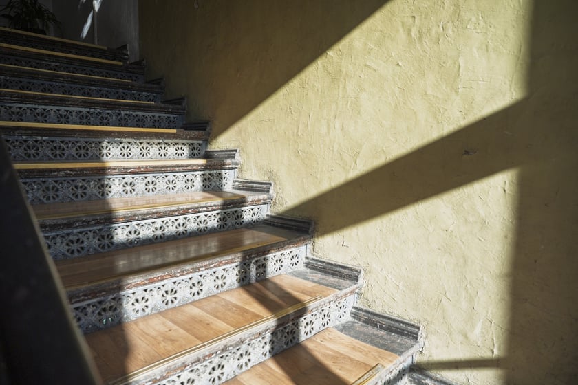 Kamienice przy Rejtana do remontu