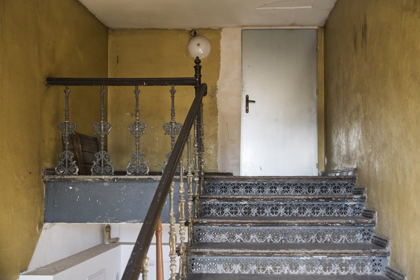 Kamienice przy Rejtana do remontu