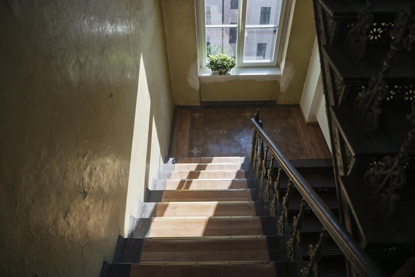 Kamienice przy Rejtana do remontu