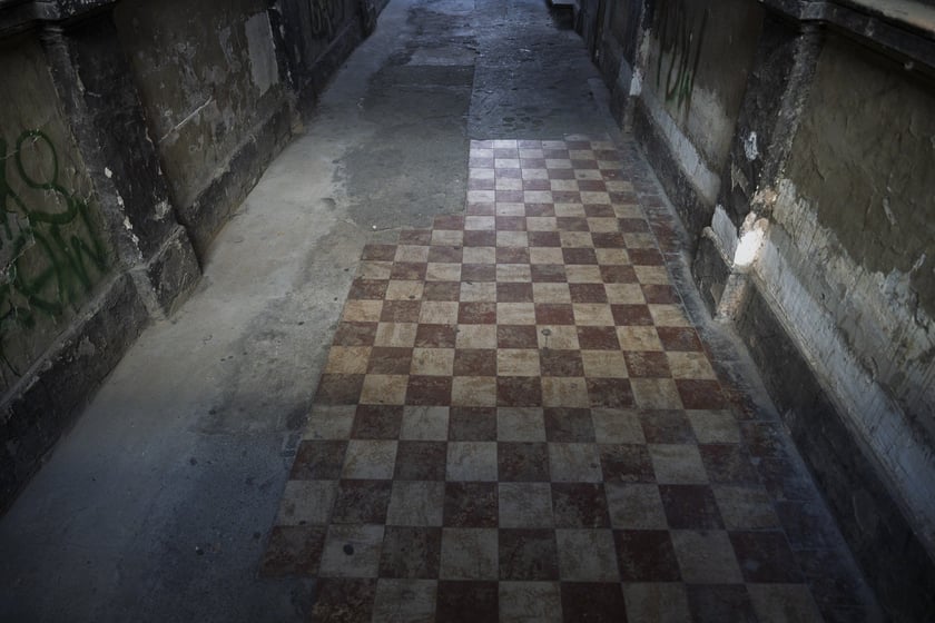 Kamienice przy Rejtana do remontu