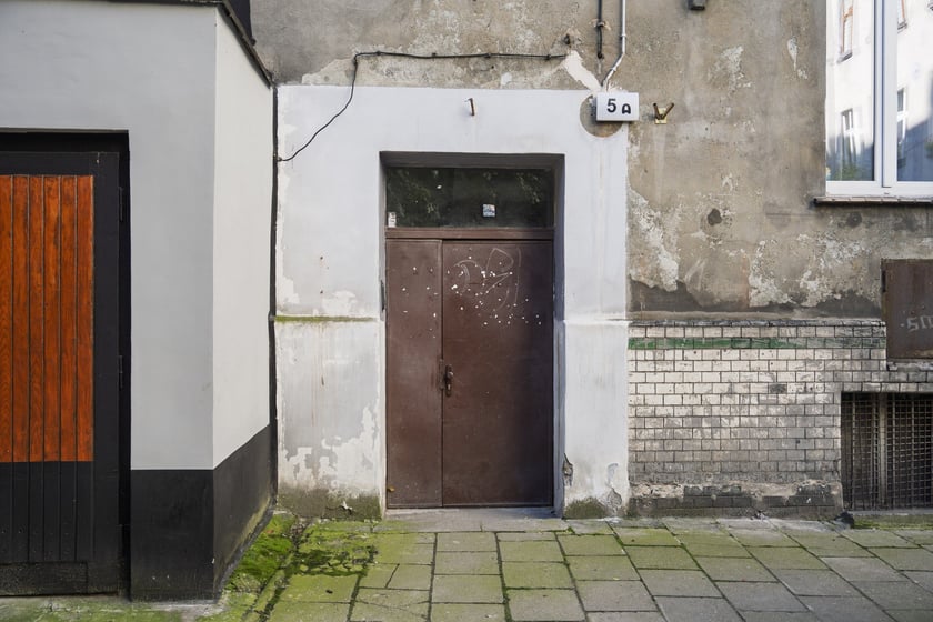 Kamienice przy Rejtana do remontu