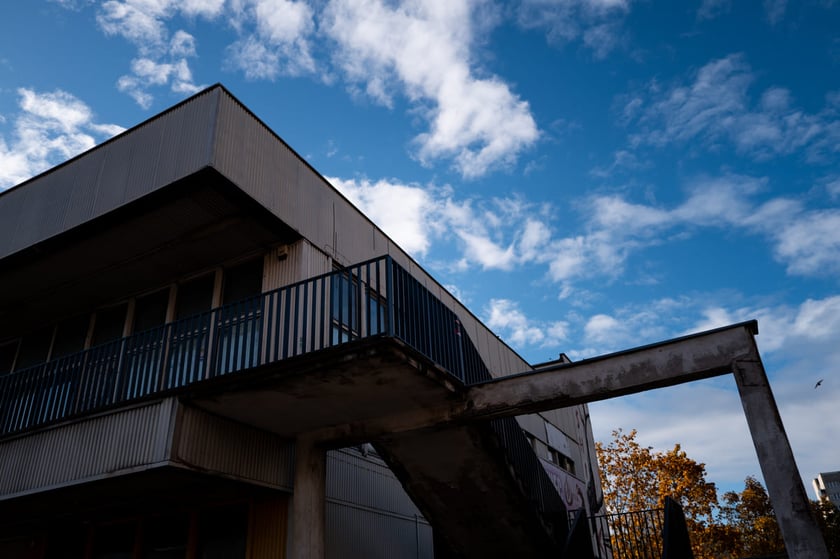 Architektoniczny spacer po Szczepinie. Wrocław, 25.10.2025