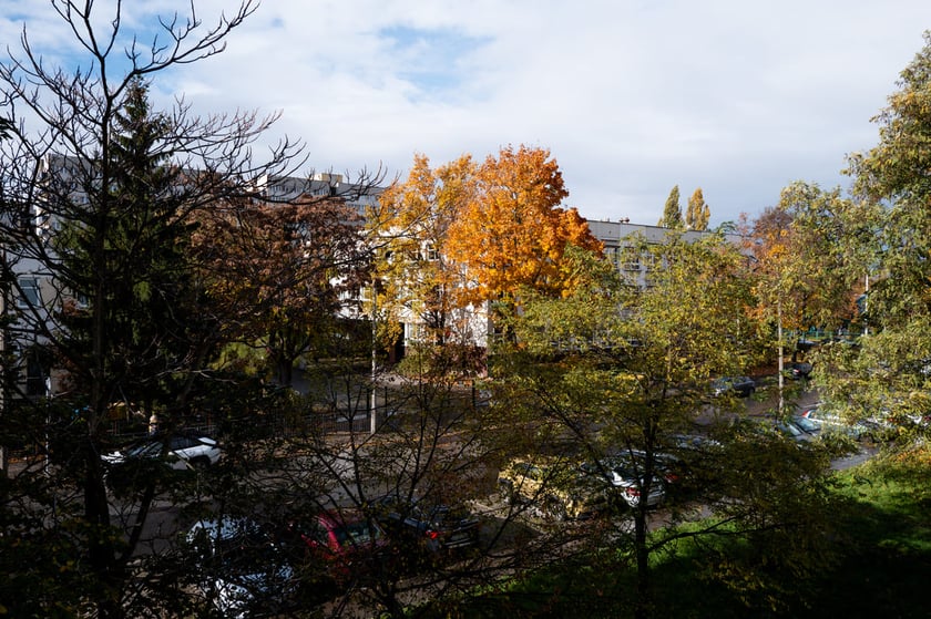 Architektoniczny spacer po Szczepinie. Wrocław, 25.10.2025