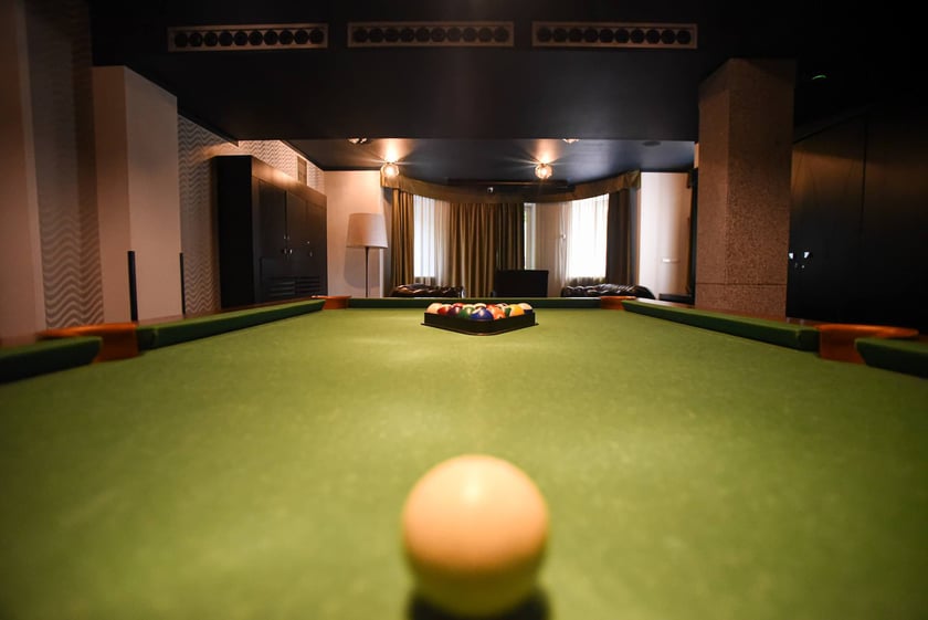 Hotel Platinum Place w zabytkowej willi Powstańców Śląskich 204