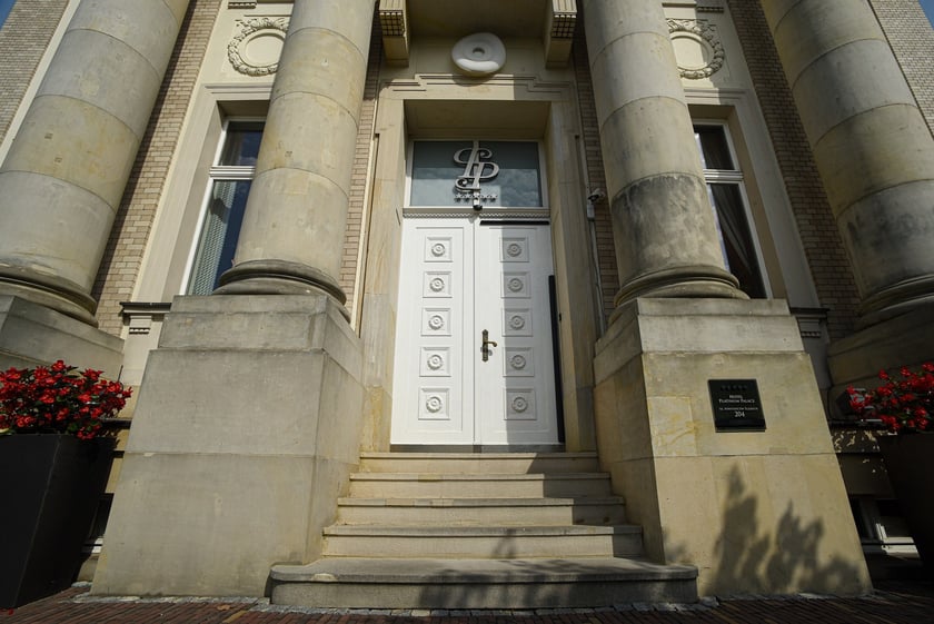 Hotel Platinum Place w zabytkowej willi Powstańców Śląskich 204