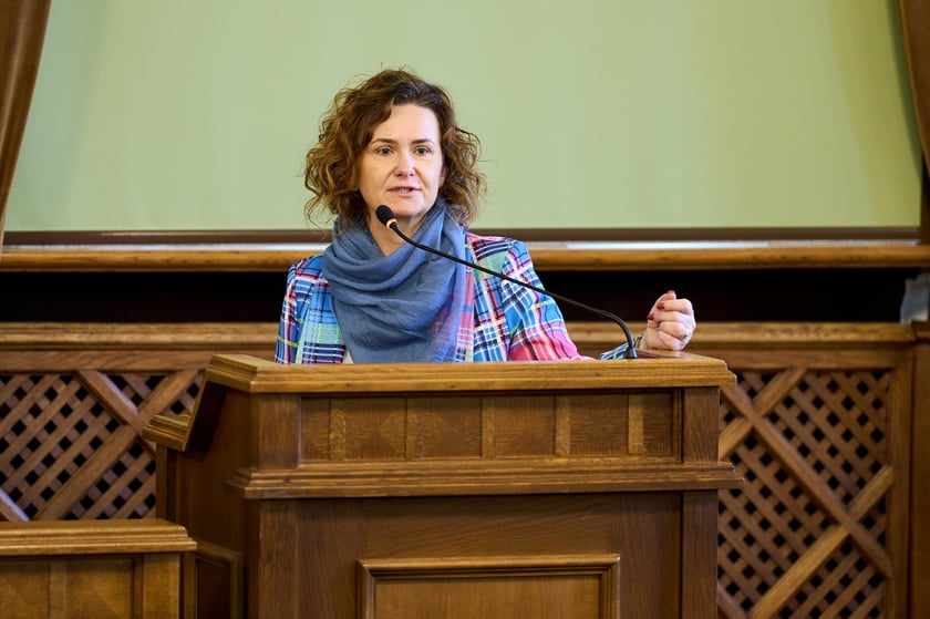 Pierwsza sesja VIII kadencji Młodzieżowej Rady Miasta Wrocławia - 23.10.2025