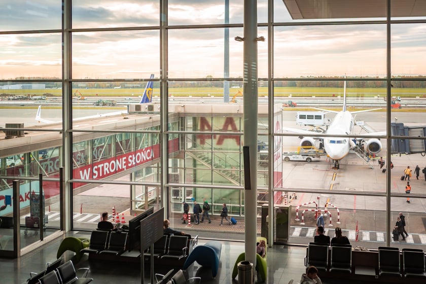 Zapowiedź zimowego sezonu Ryanaira we Wrocławiu, 23 października 2025 roku