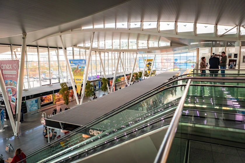 Zapowiedź zimowego sezonu Ryanaira we Wrocławiu, 23 października 2025 roku