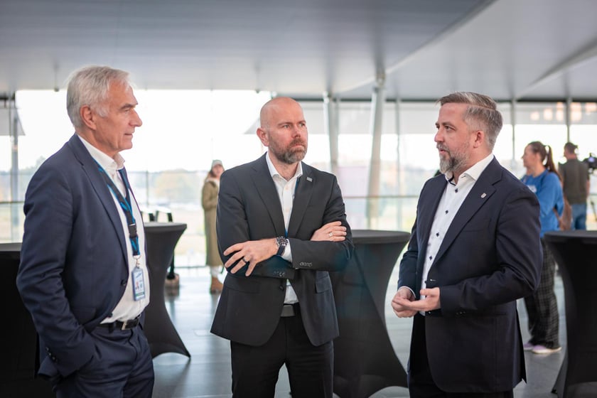 Zapowiedź zimowego sezonu Ryanaira we Wrocławiu, 23 października 2025 roku