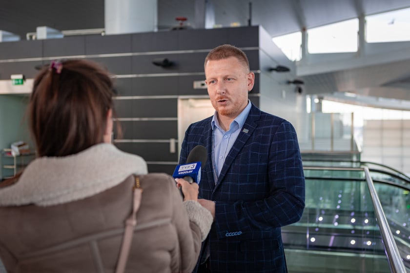 Zapowiedź zimowego sezonu Ryanaira we Wrocławiu, 23 października 2025 roku