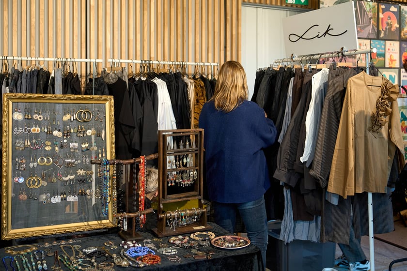 Targi Dobry design w Concordia Design na Wyspie Słodowej. Wrocław, 26.10.2025