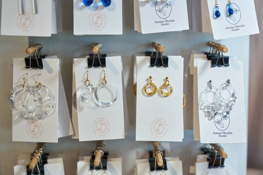 Targi Dobry design w Concordia Design na Wyspie Słodowej. Wrocław, 26.10.2025