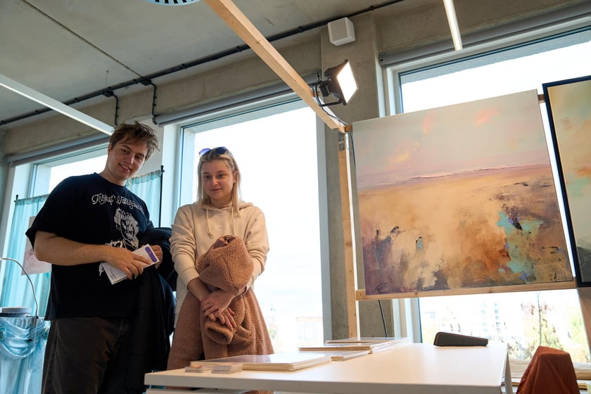 Targi Dobry design w Concordia Design na Wyspie Słodowej. Wrocław, 26.10.2025