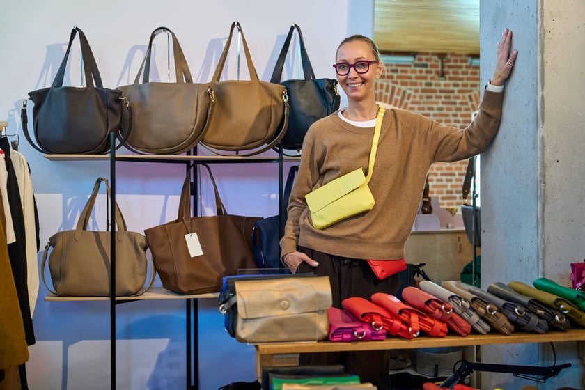 Targi Dobry design w Concordia Design na Wyspie Słodowej. Wrocław, 26.10.2025