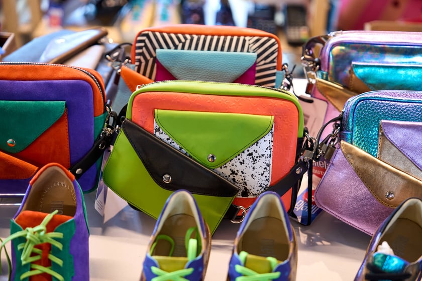 Targi Dobry design w Concordia Design na Wyspie Słodowej. Wrocław, 26.10.2025