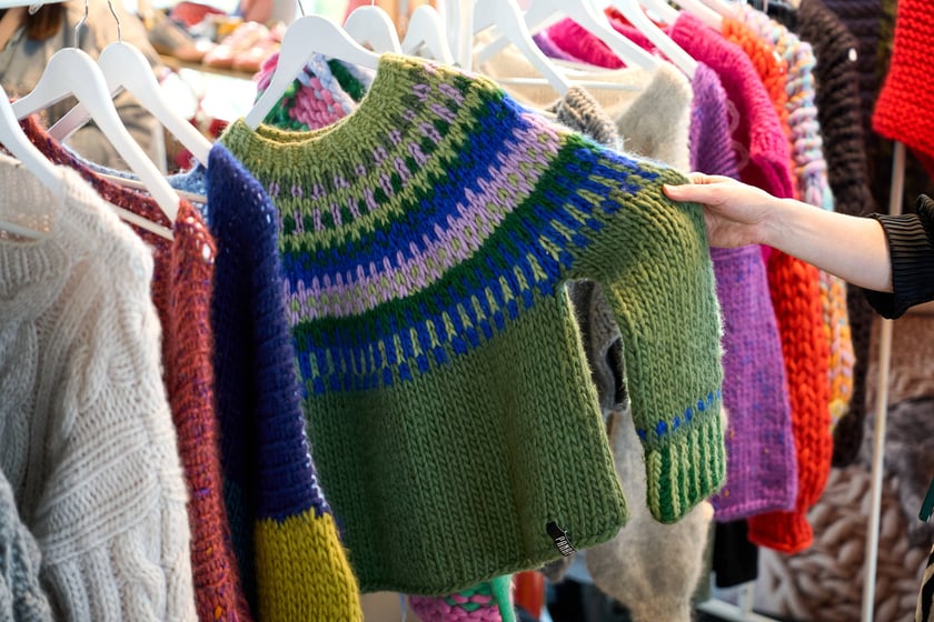 Targi Dobry design w Concordia Design na Wyspie Słodowej. Wrocław, 26.10.2025