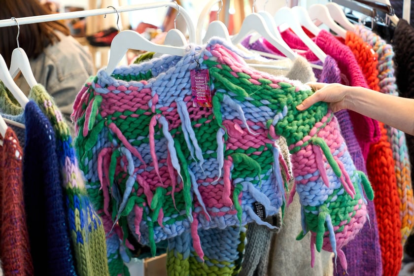 Targi Dobry design w Concordia Design na Wyspie Słodowej. Wrocław, 26.10.2025