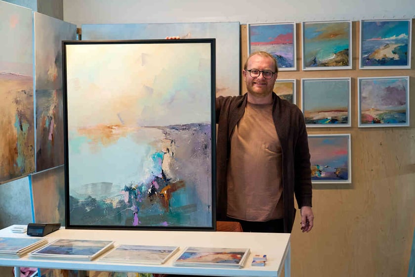 Targi Dobry design w Concordia Design na Wyspie Słodowej. Wrocław, 26.10.2025